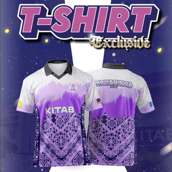[PRE-ORDER] EXCLUSIVE-BAJU MAHASISWA KITAB 2025 (MAHASIS 1)