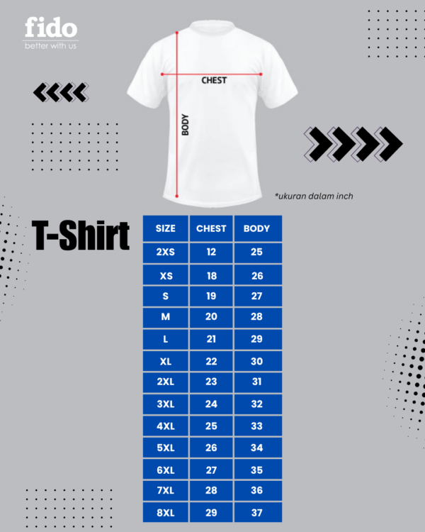 [PRE-ORDER] EXCLUSIVE-BAJU TENDA KOMUNITI (TENUN) - Image 2